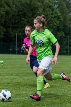 Bild 273 - wBJ HSV - VfL Wolfsburg : Ergebnis: 4:1